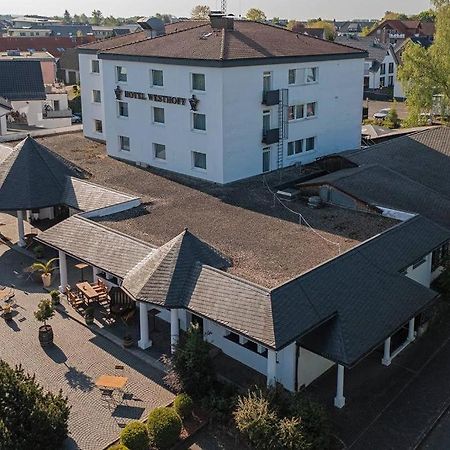 Hotel & Restaurant Westhoff Schloss Holte-Stukenbrock Luaran gambar
