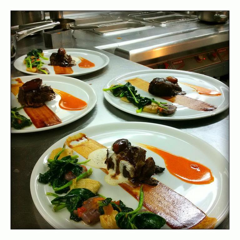 Hotel & Restaurant Westhoff Schloss Holte-Stukenbrock Luaran gambar